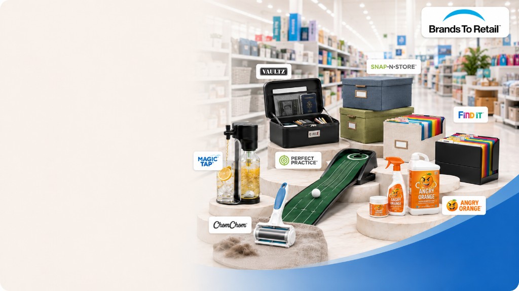 Brands to Retail Walmart PO facility funded by Bridge