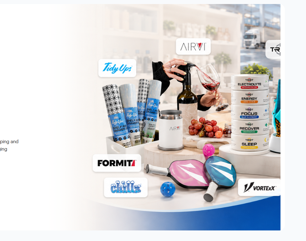 Chagrinovations consumer products funded by Bridge